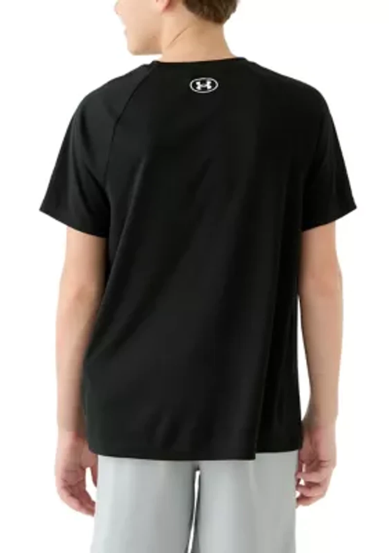 Boys 8-20 Tech Big Logo T-Shirt