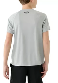 Boys 8-20 Tech Big Logo T-Shirt