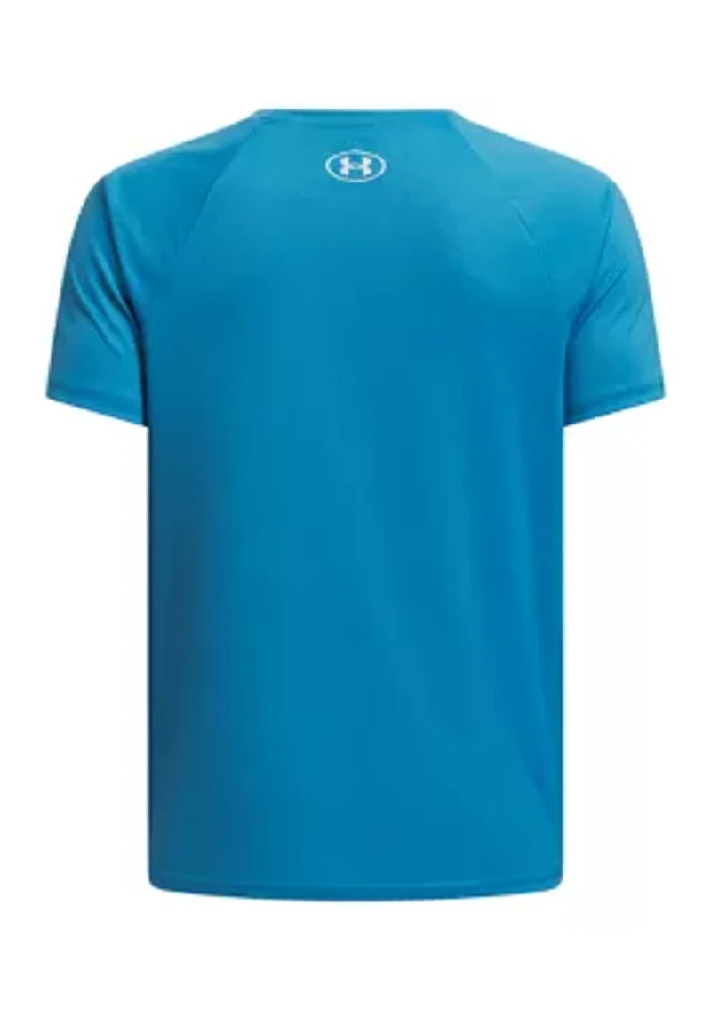 Boys 8-20 Tech Big Logo T-Shirt