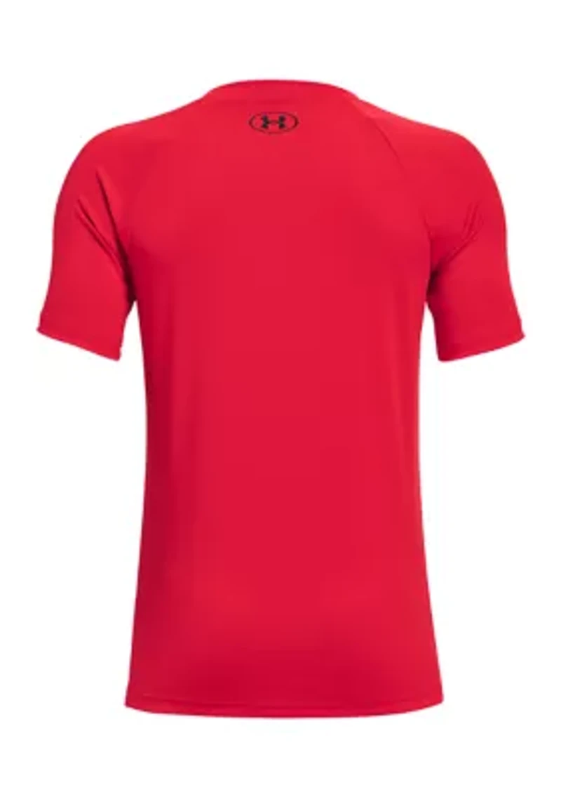 Boys 8-20 Tech Big Logo T-Shirt