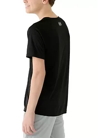 Boys 8-20 Tech Big Logo T-Shirt