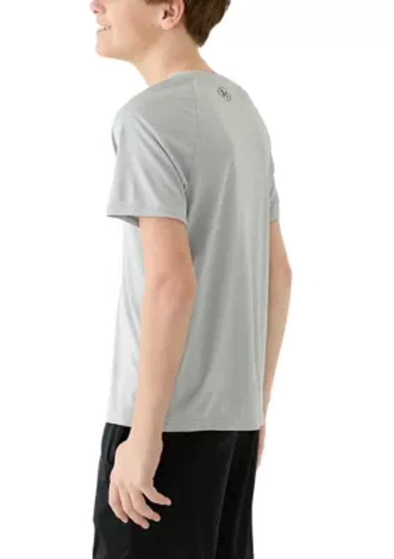 Boys 8-20 Tech Big Logo T-Shirt