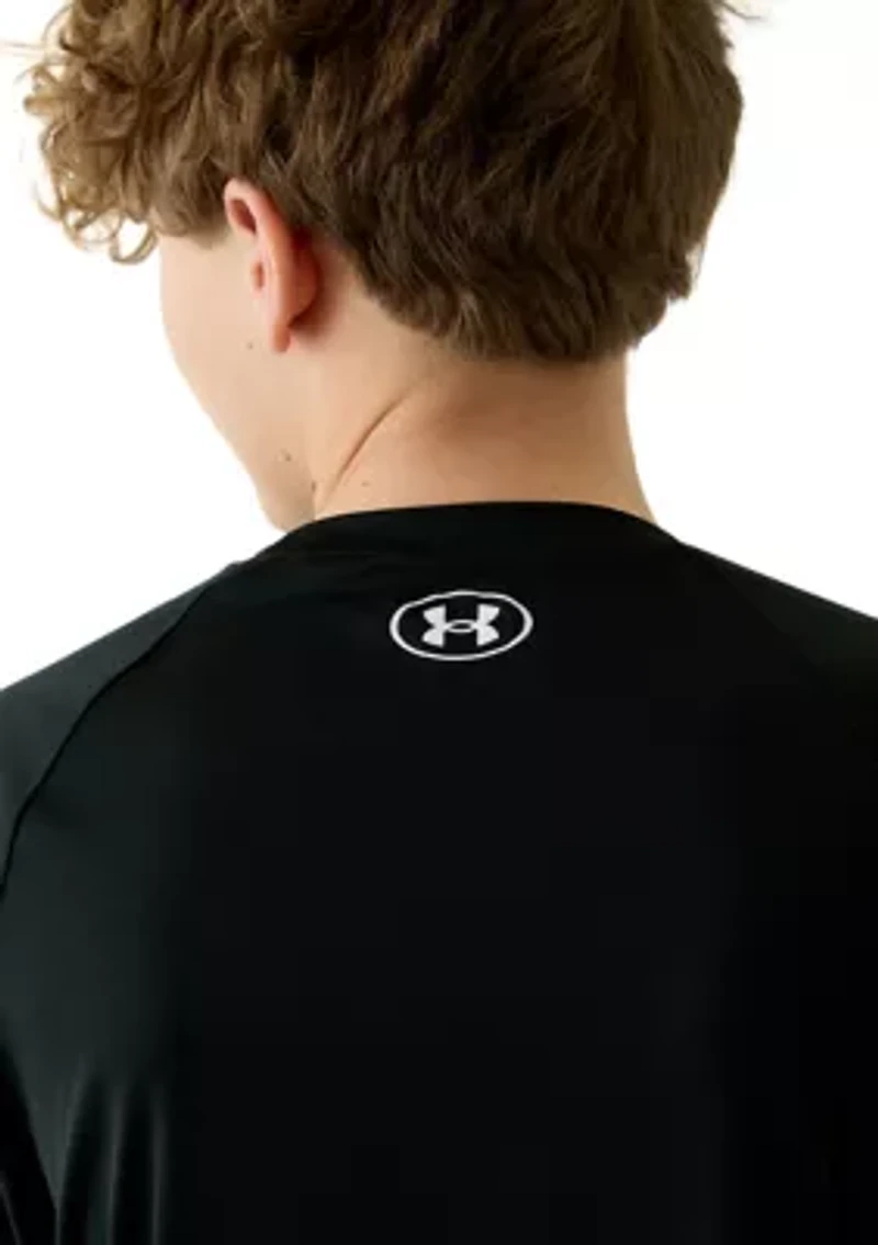 Boys 8-20 Tech Big Logo T-Shirt