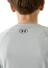 Boys 8-20 Tech Big Logo T-Shirt