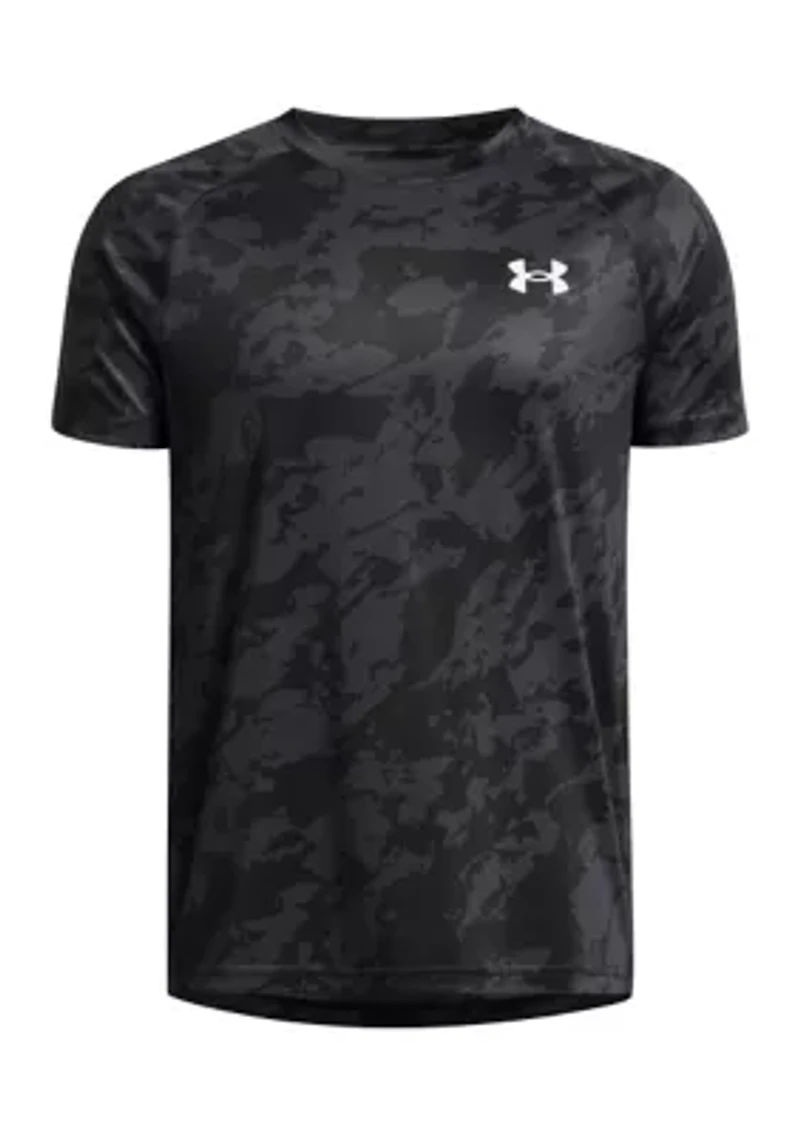 Boys 8-20 UA Tech™ 2.0 Short Sleeve T-Shirt