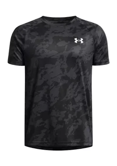 Boys 8-20 UA Tech™ 2.0 Short Sleeve T-Shirt