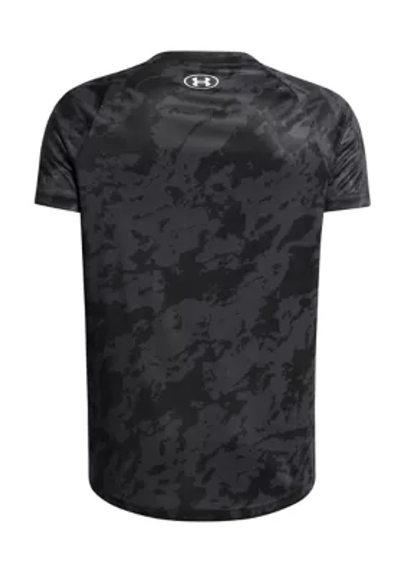 Boys 8-20 UA Tech™ 2.0 Short Sleeve T-Shirt