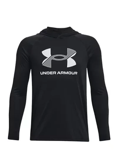 Boys 8-20 Tech Graphic Hoodie