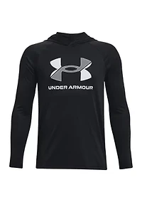 Boys 8-20 Tech Graphic Hoodie