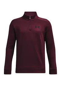 Boys 8-20 Fleece 1/4 Zip Pullover