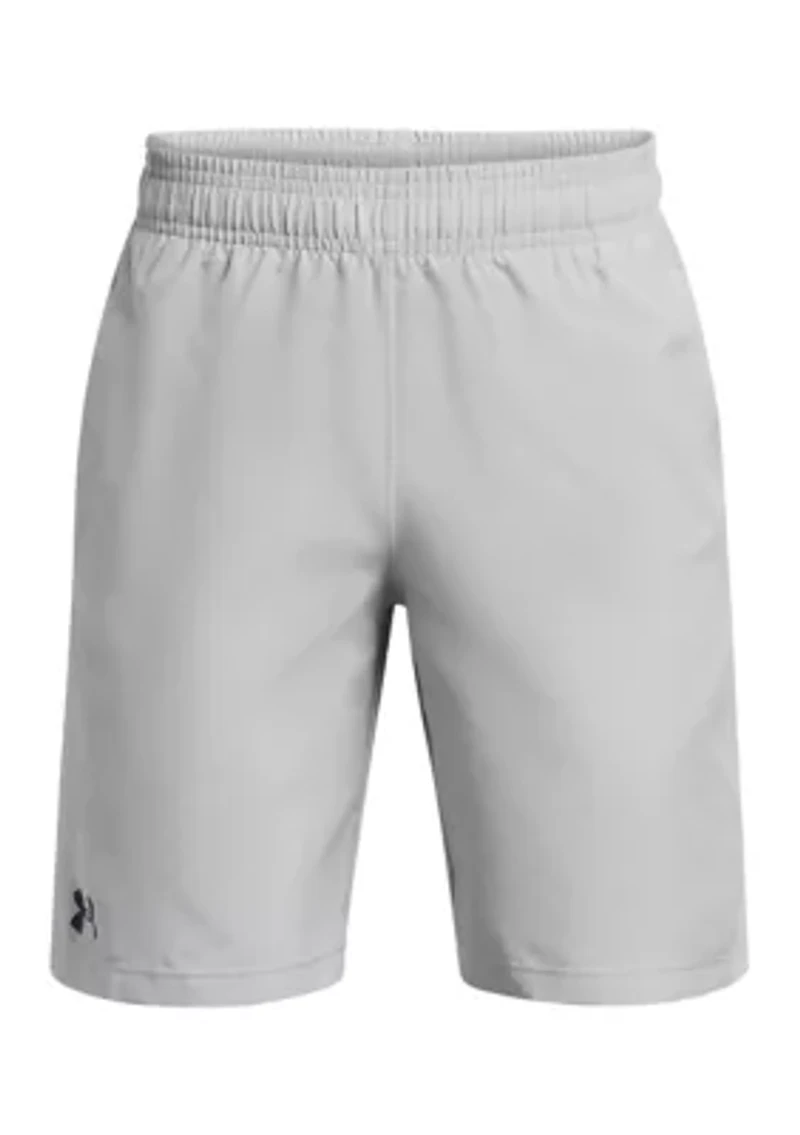 Boys 8-20 UA Tech Woven Shorts
