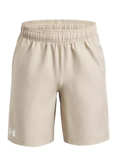 Boys 8-20 UA Tech Woven Shorts