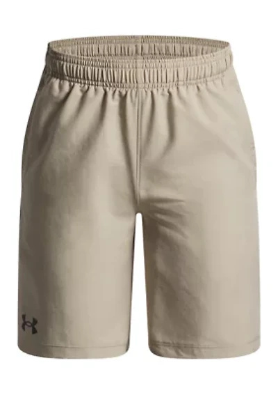 Boys 8-20 UA Tech Woven Shorts