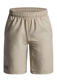 Boys 8-20 UA Tech Woven Shorts