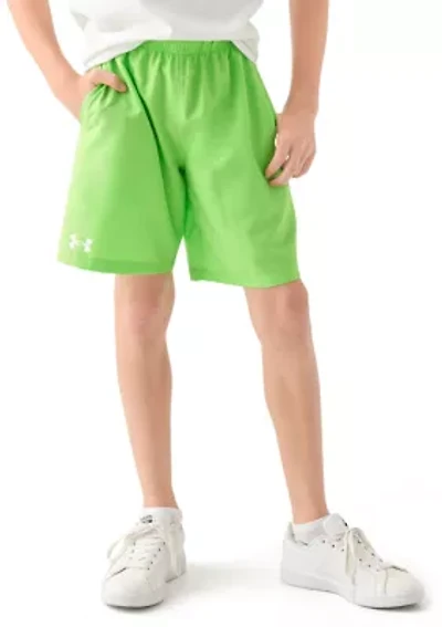 Boys 8-20 UA Tech Woven Shorts