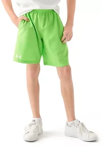 Boys 8-20 UA Tech Woven Shorts