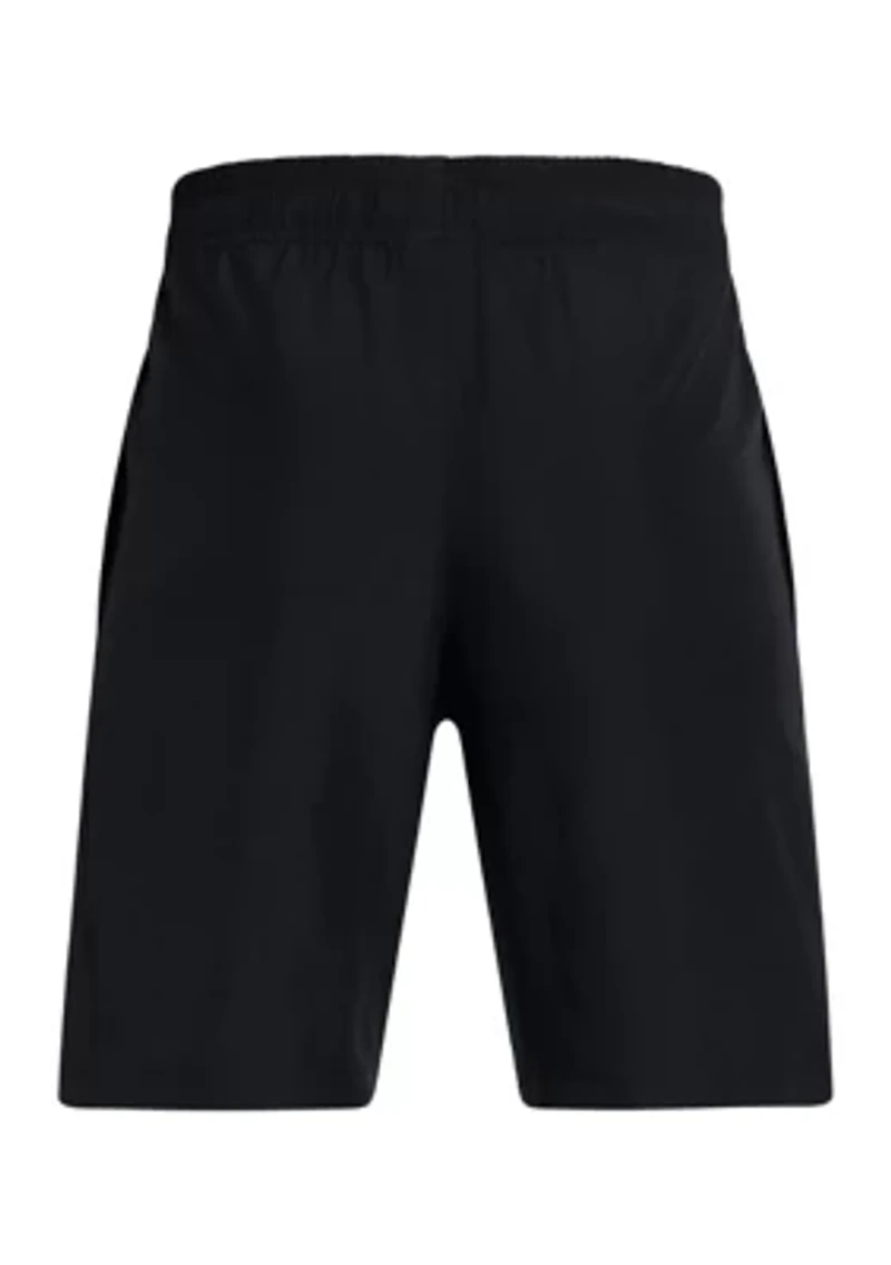 Boys 8-20 UA Tech Woven Shorts