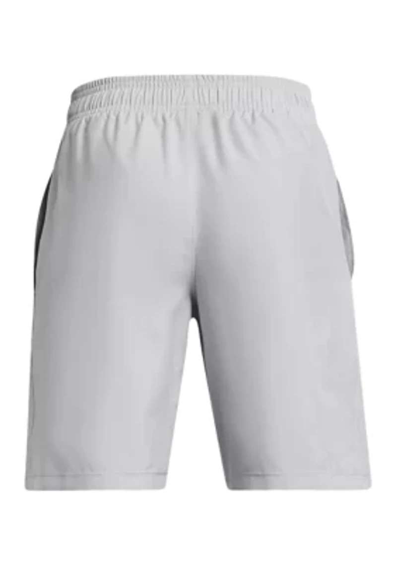 Boys 8-20 UA Tech Woven Shorts