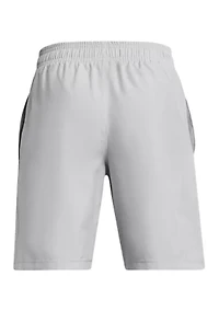 Boys 8-20 UA Tech Woven Shorts