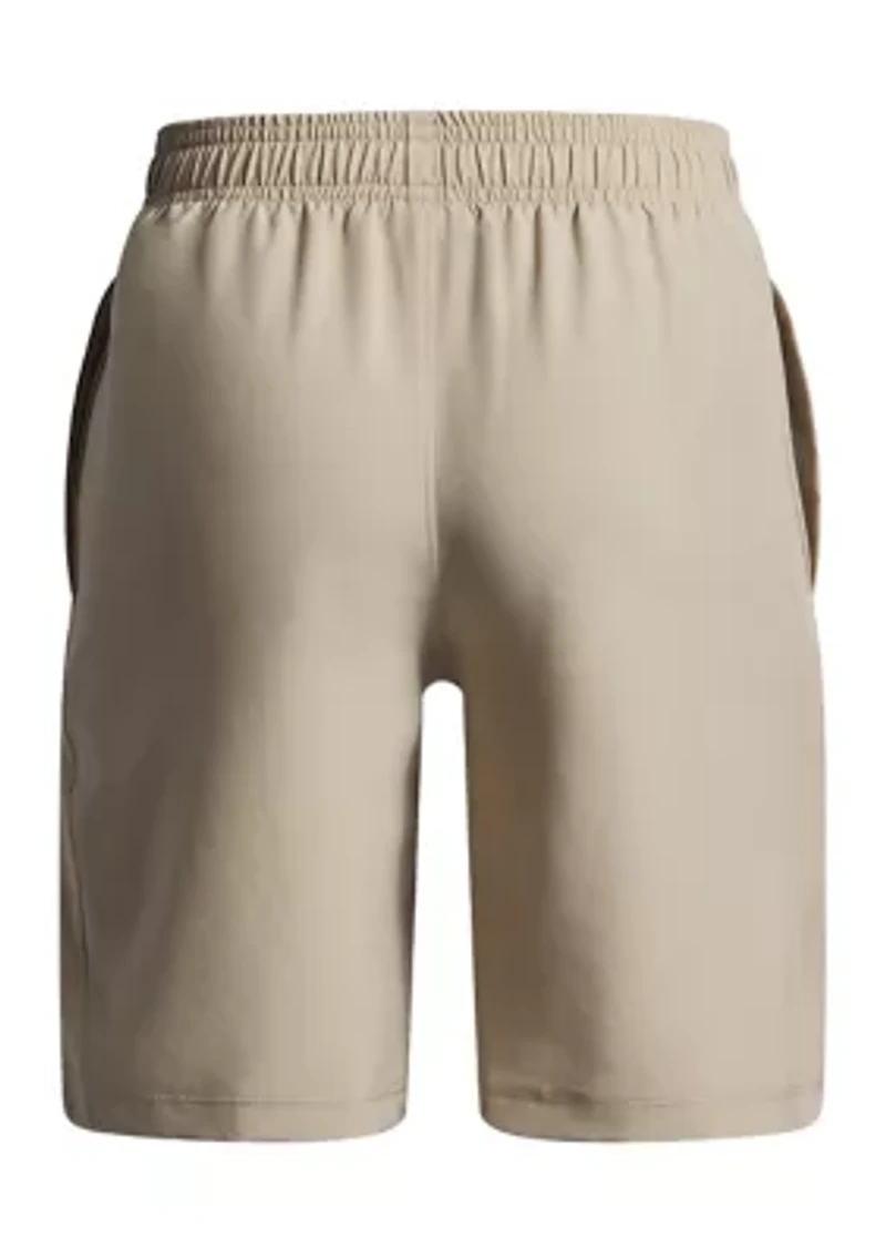 Boys 8-20 UA Tech Woven Shorts