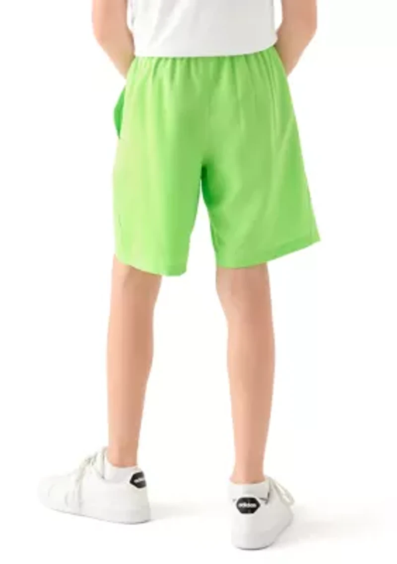 Boys 8-20 UA Tech Woven Shorts