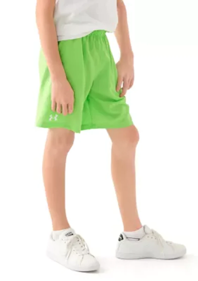Boys 8-20 UA Tech Woven Shorts