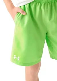 Boys 8-20 UA Tech Woven Shorts