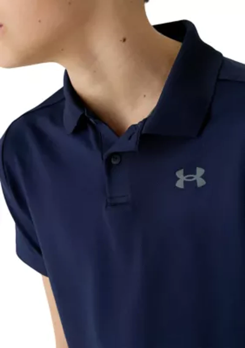 Boys 8-20 Matchplay Polo Shirt