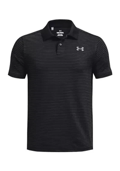Boys 8-20 Matchplay Stripe Polo Shirt