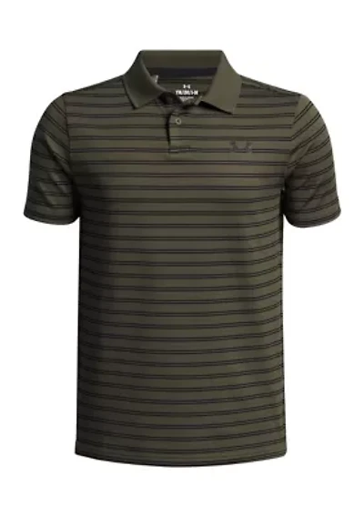Boys 8-20 Matchplay Stripe Polo Shirt