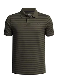 Boys 8-20 Matchplay Stripe Polo Shirt