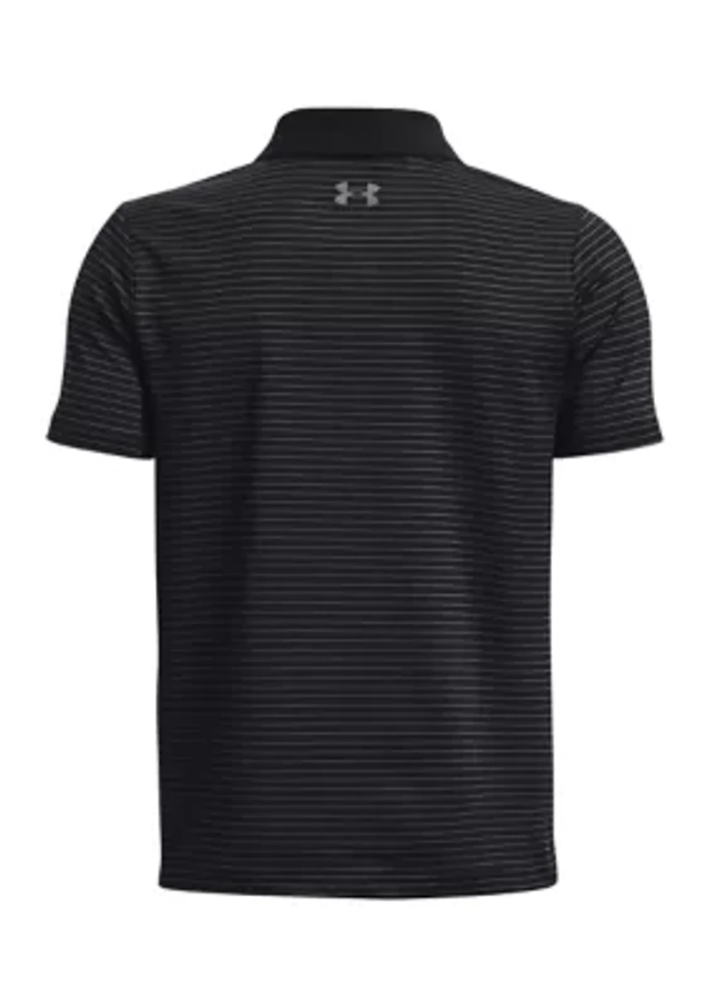 Boys 8-20 Matchplay Stripe Polo Shirt