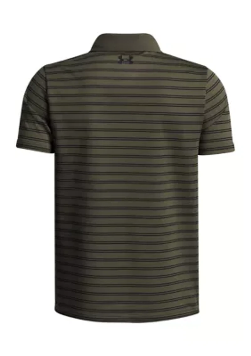 Boys 8-20 Matchplay Stripe Polo Shirt