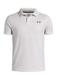 Boys 8-20 UA Matchplay Printed Polo Shirt