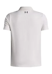 Boys 8-20 UA Matchplay Printed Polo Shirt