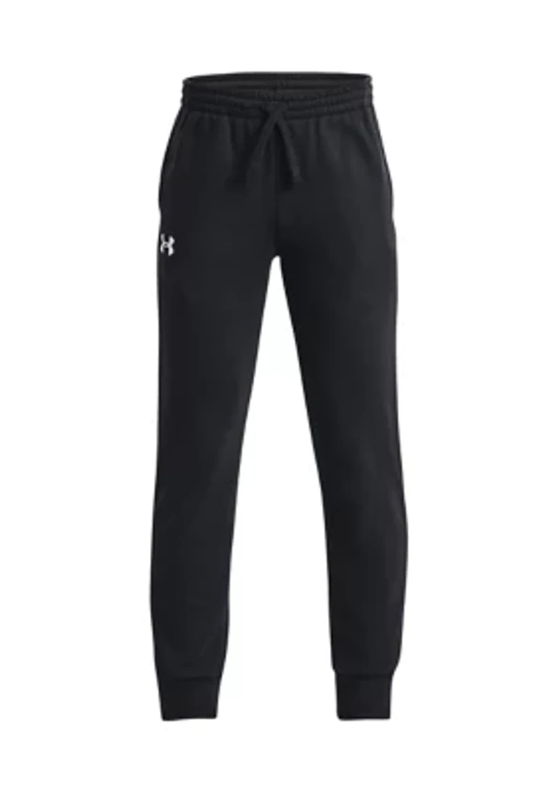 Boys 8-20 UA Rival Fleece Jogger Pants