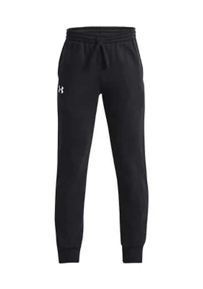 Boys 8-20 UA Rival Fleece Jogger Pants