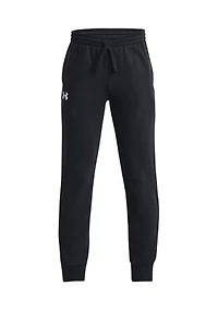 Boys 8-20 UA Rival Fleece Jogger Pants