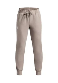Boys 8-20 UA Rival Fleece Jogger Pants