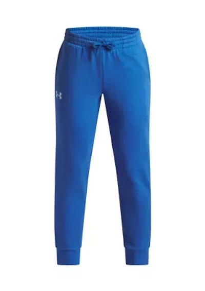 Boys 8-20 UA Rival Fleece Jogger Pants