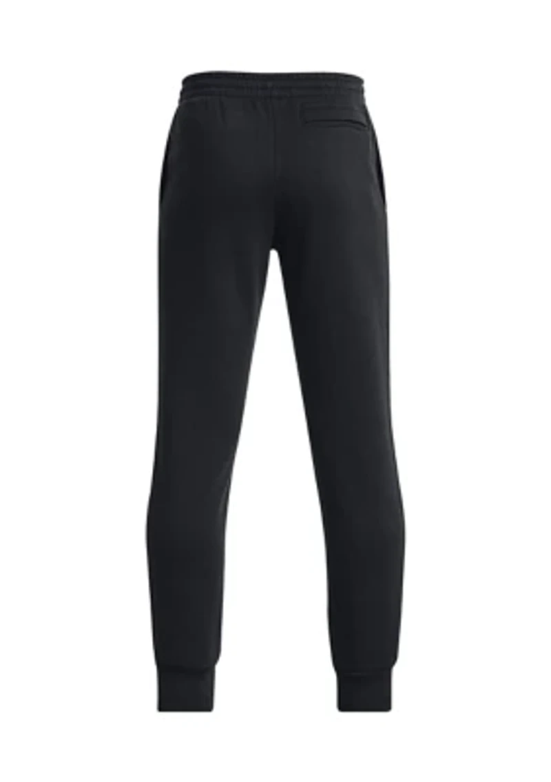 Boys 8-20 UA Rival Fleece Jogger Pants