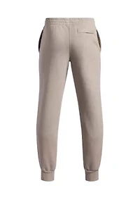 Boys 8-20 UA Rival Fleece Jogger Pants