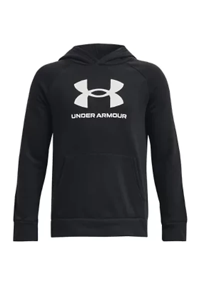 Boys 8-20 Rival Fleece Big Logo Hoodie