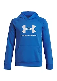 Boys 8-20 Rival Fleece Big Logo Hoodie
