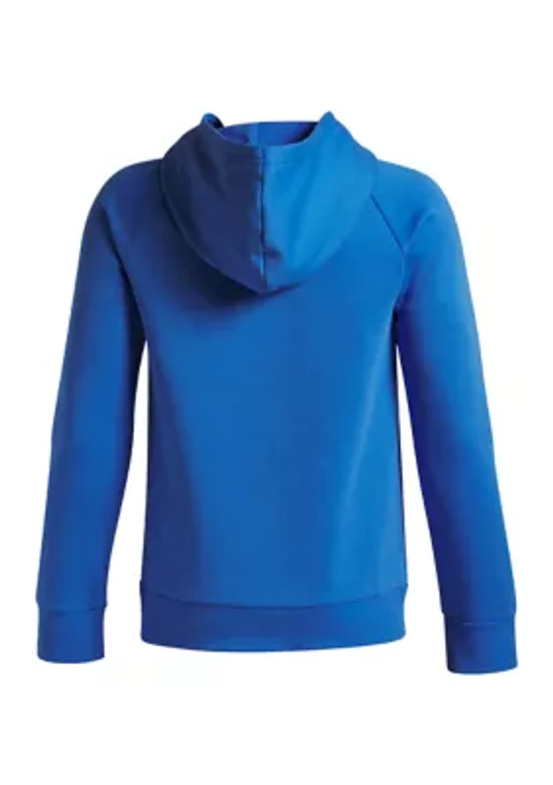 Boys 8-20 Rival Fleece Big Logo Hoodie