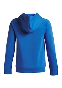 Boys 8-20 Rival Fleece Big Logo Hoodie