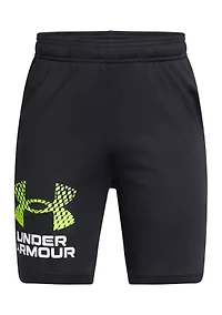 Boys 8-20 UA Tech™ Logo Shorts