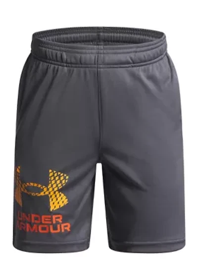 Boys 8-20 UA Tech™ Logo Shorts