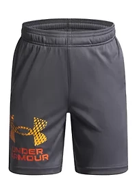 Boys 8-20 UA Tech™ Logo Shorts