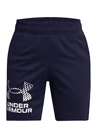 Boys 8-20 UA Tech™ Logo Shorts